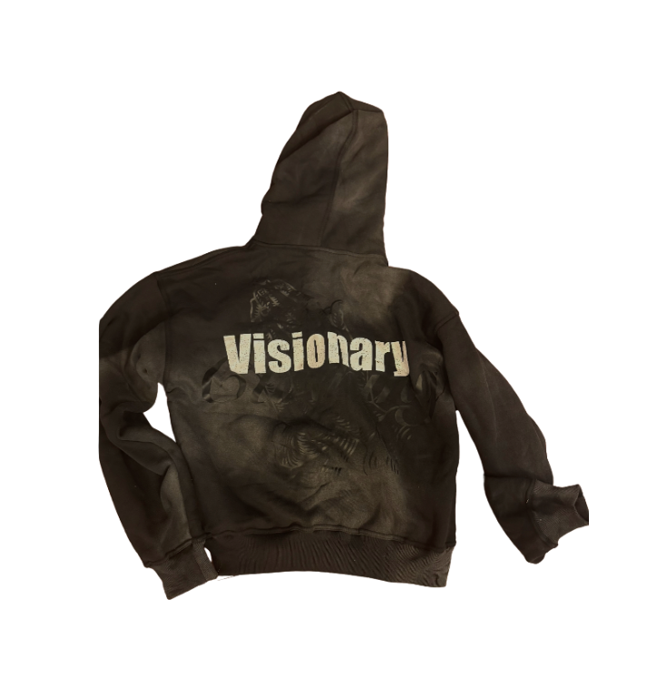 visionary clothing zip up